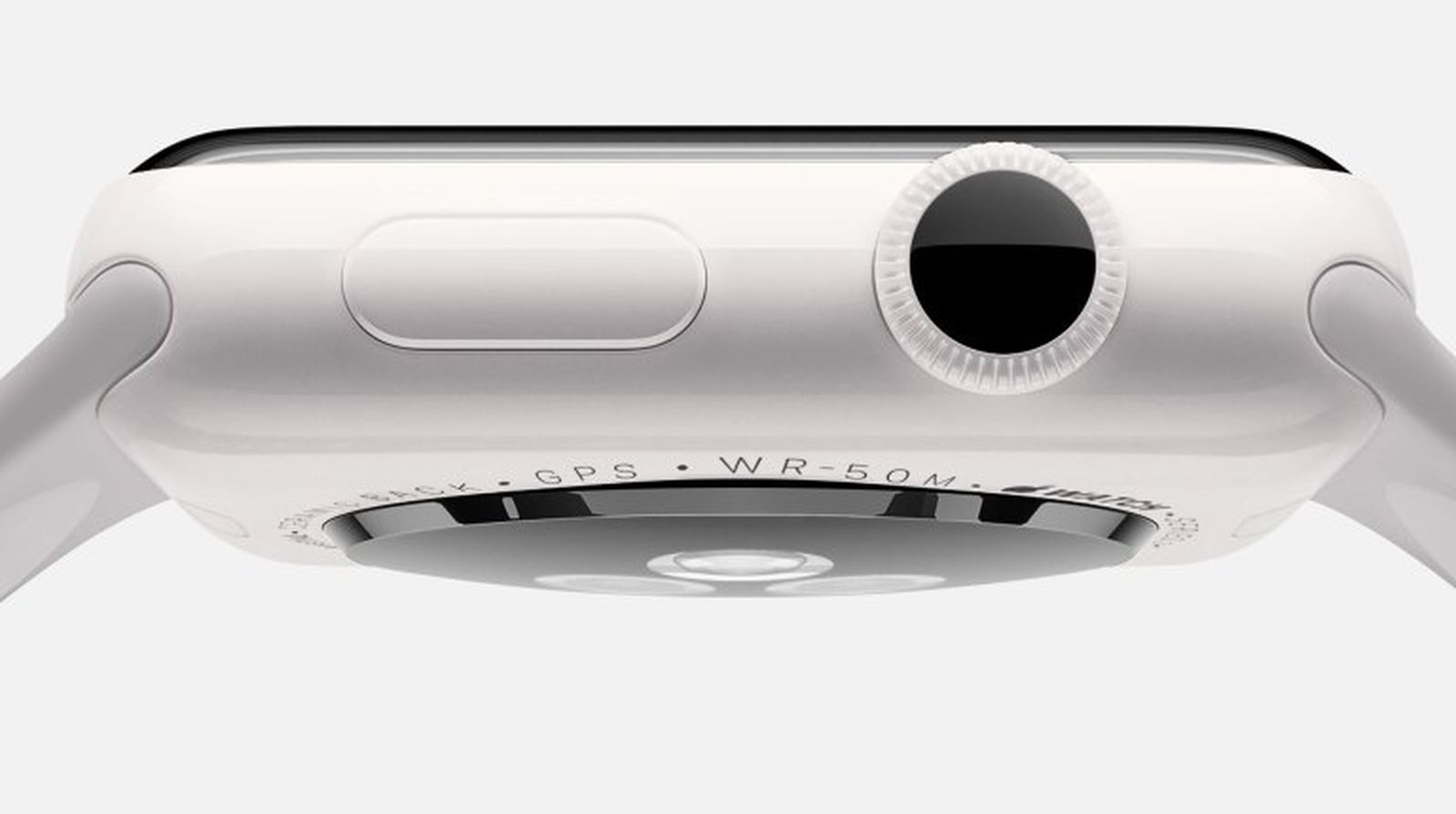 Apple Watch s keramickým pouzdrem
