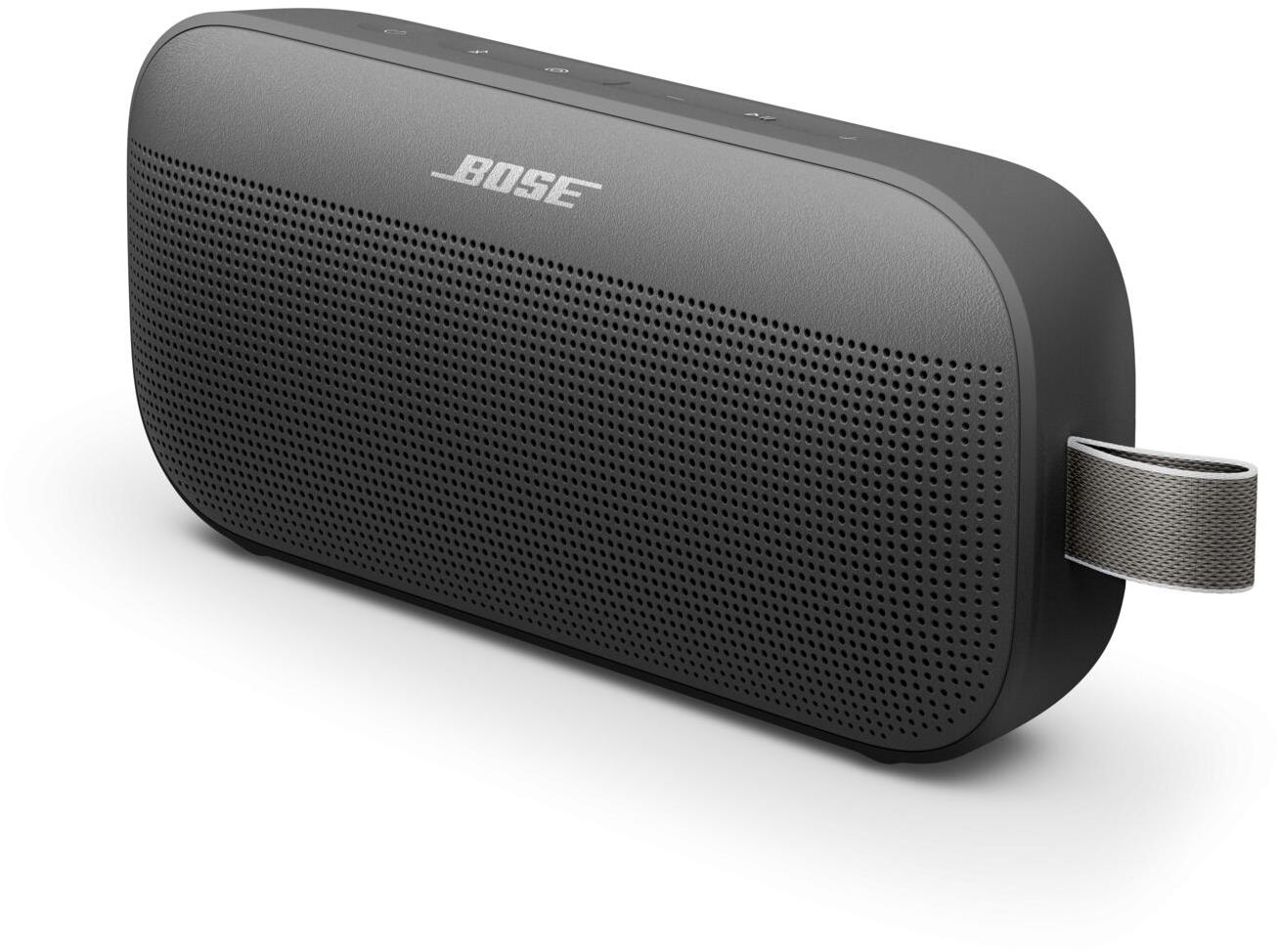 BOSE SoundLink Flex II černý reproduktor
