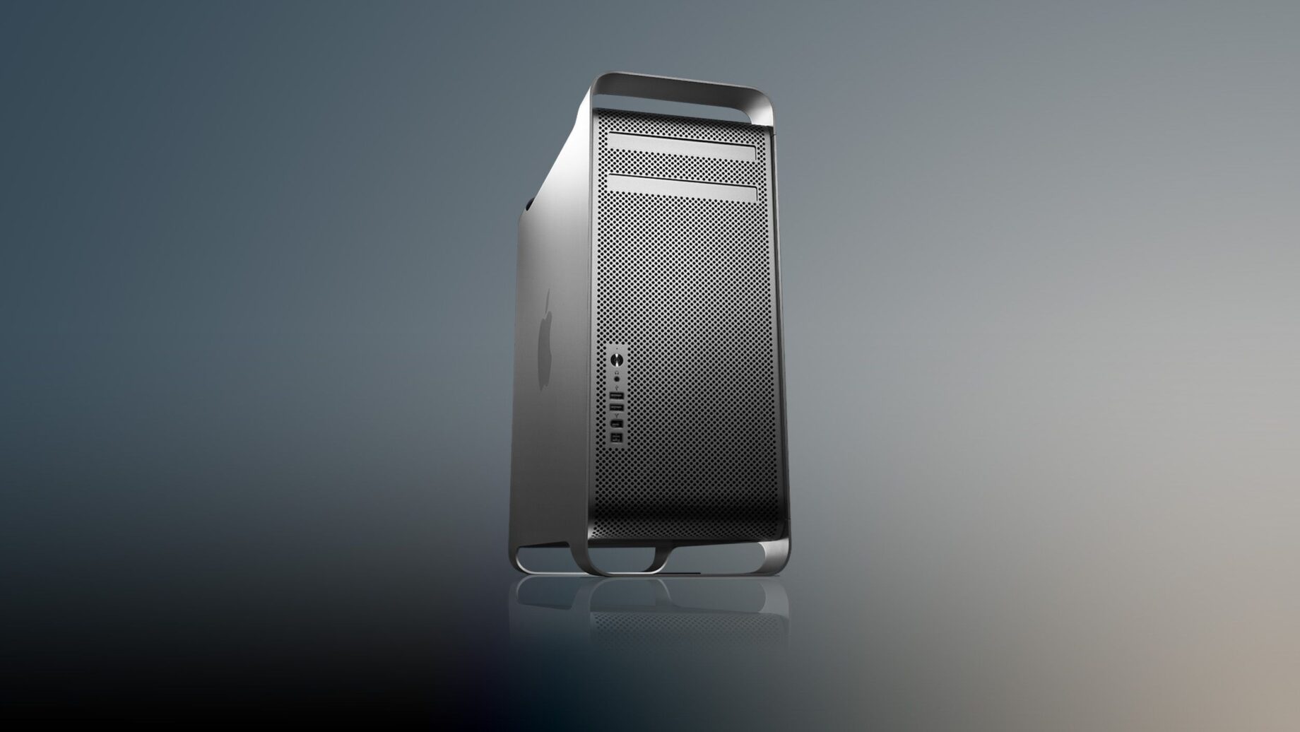 Apple Mac Pro jako profesionální desktopový počítač
