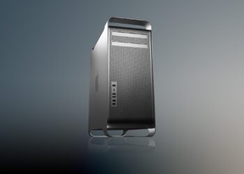 Apple Mac Pro jako profesionální desktopový počítač