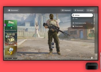 CloudGear na Apple TV sjednocuje cloudové hraní