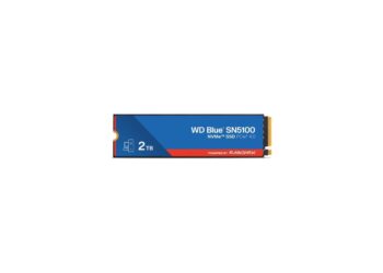 WD Blue SN5100 2TB NVMe SSD