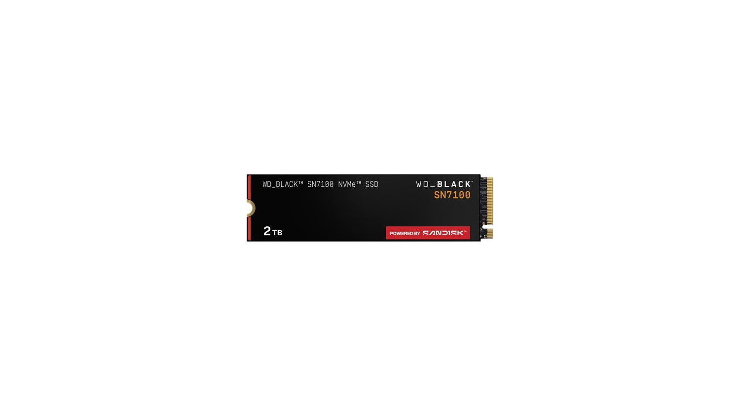 WD_BLACK SN7100 NVMe 2TB SSD