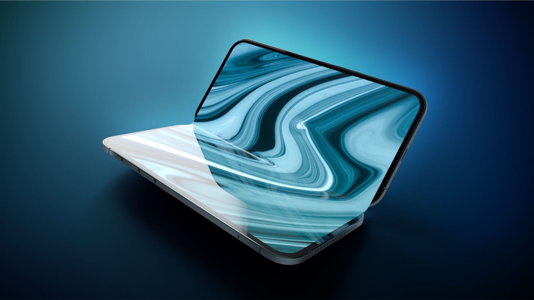 Skládací iPhone a rostoucí trh skládacích telefonů