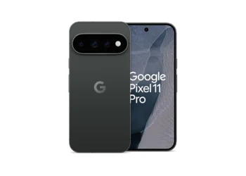 Google Pixel 11 Pro 1TB v černé barvě