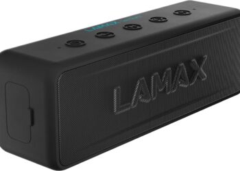 Reproduktor LAMAX Sentinel2 v produktovém náhledu