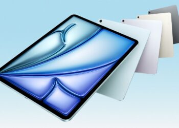 iPad Air s OLED displejem a novým designem