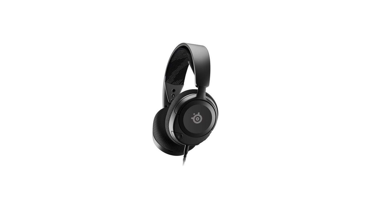 SteelSeries Arctis Nova 1 Black herní sluchátka