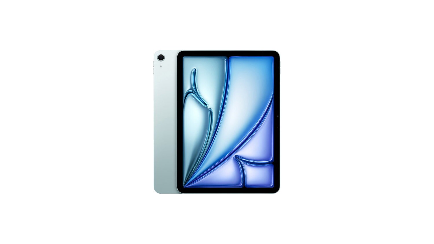 iPad Air 11 M4 256GB v modré barvě