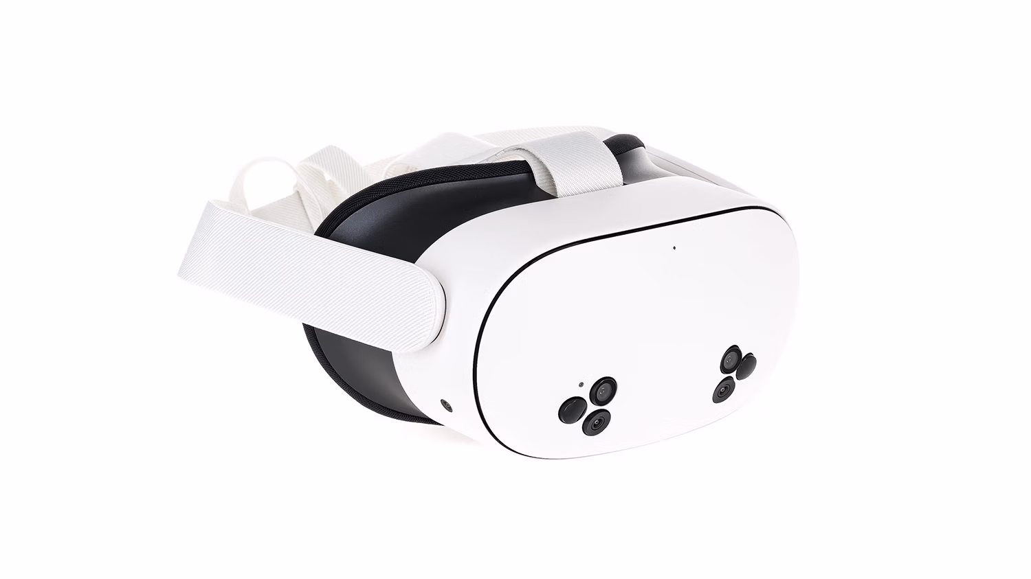 Meta Quest 3S 128GB VR brýle v bílé barvě