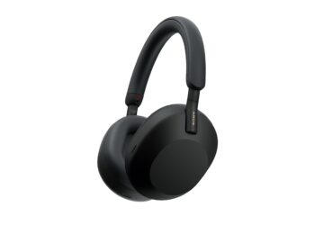Sony WH-1000XM5 černá sluchátka