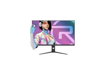 31,5palcový herní monitor Rapture VIDE 32VFU160