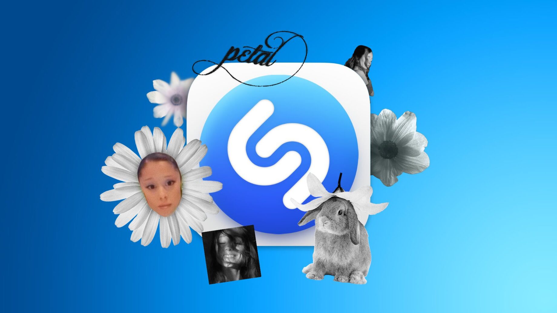 Shazam s novými nálepkami pro iMessage