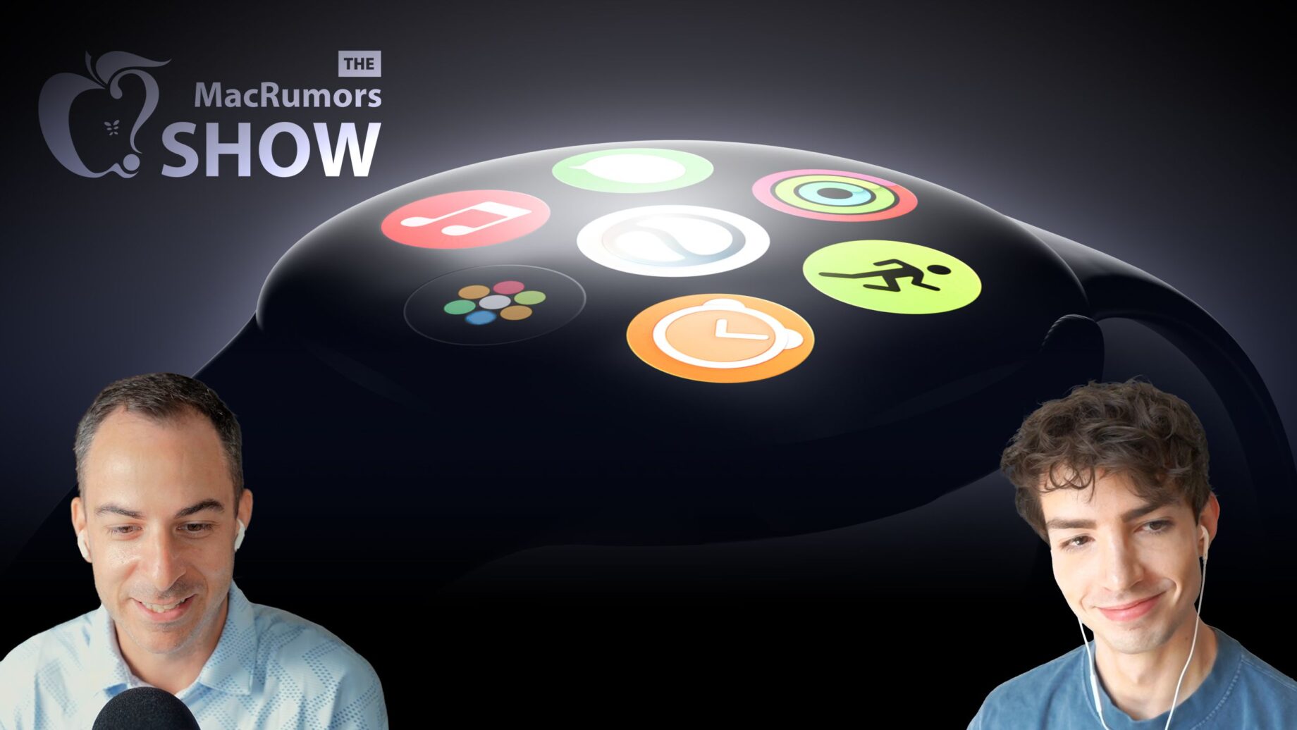 Apple Watch s bílým keramickým pouzdrem