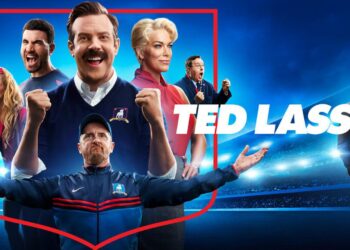 Ted Lasso ve čtvrté řadě na Apple TV+