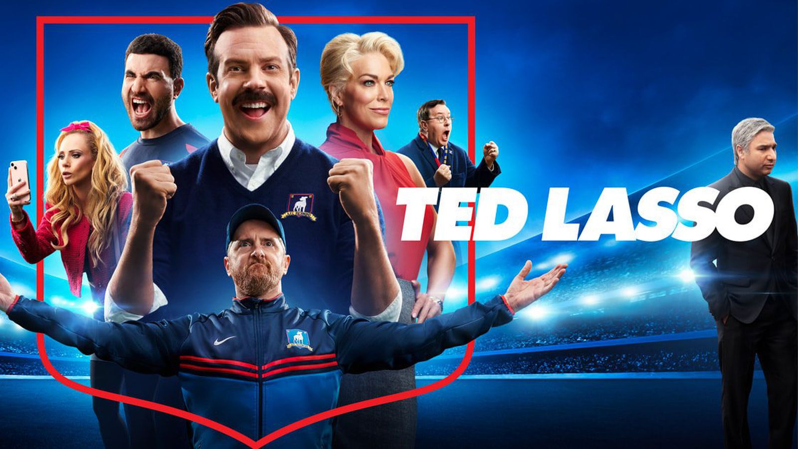 Ted Lasso ve čtvrté řadě na Apple TV+
