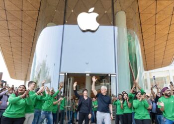 Přehled podzimních novinek Applu včetně iPhonu, Macu a iPadu