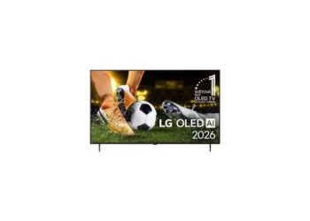 55palcová LG OLED televize OLED55B6ELC