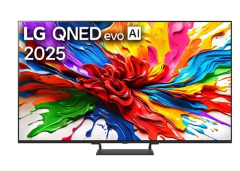 Televize LG 65QNED93A6A s Mini LED