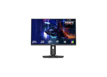 Herní monitor MSI MAG 274QPF X32 s QHD panelem