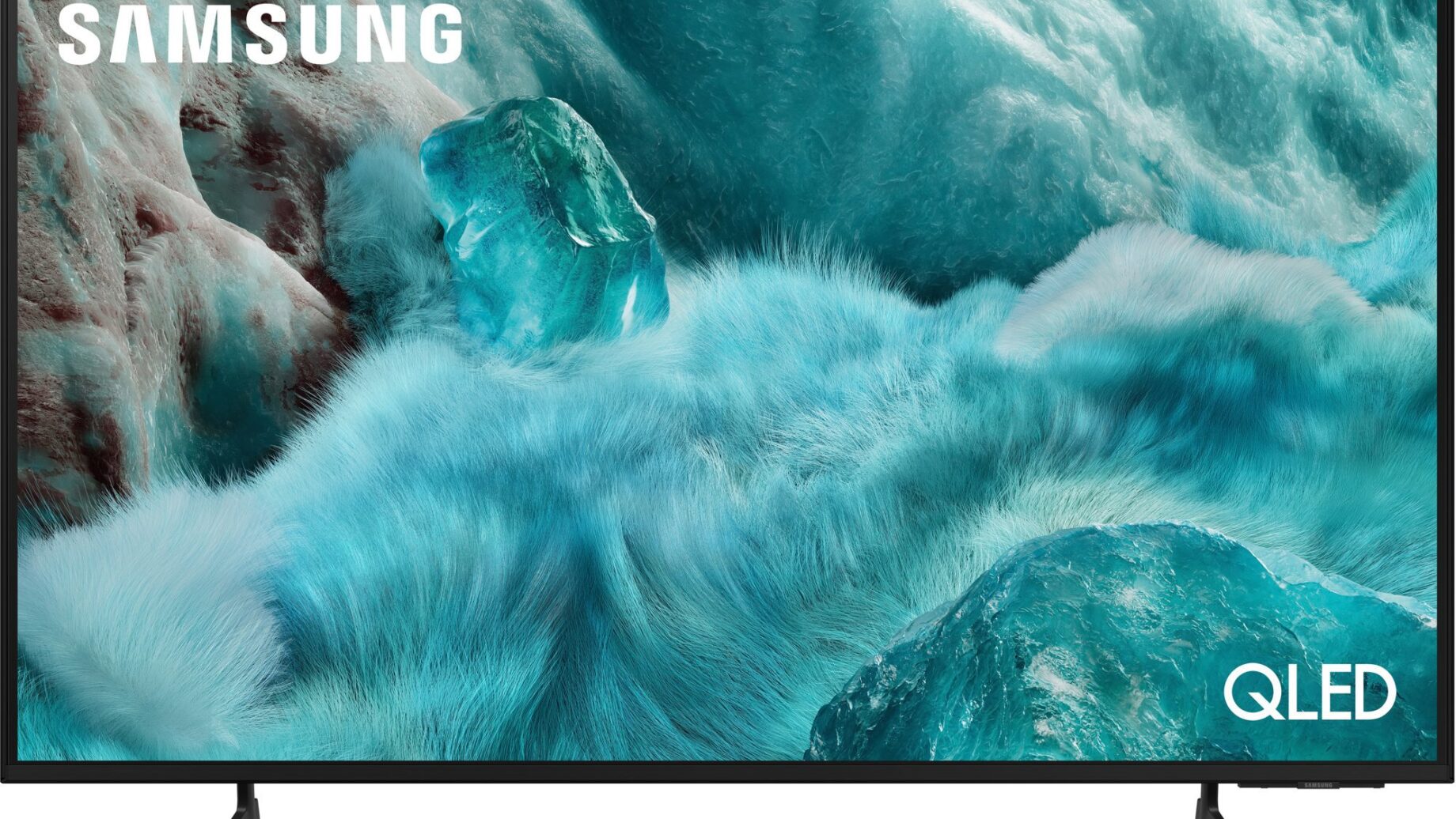 43palcová televize Samsung QE43Q7F