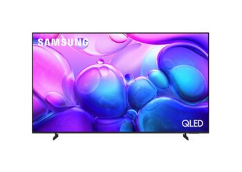 85" Samsung QE85Q6F