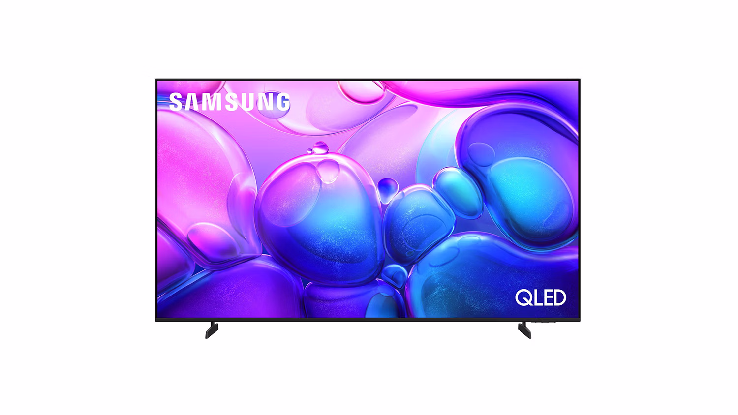 85" Samsung QE85Q6F