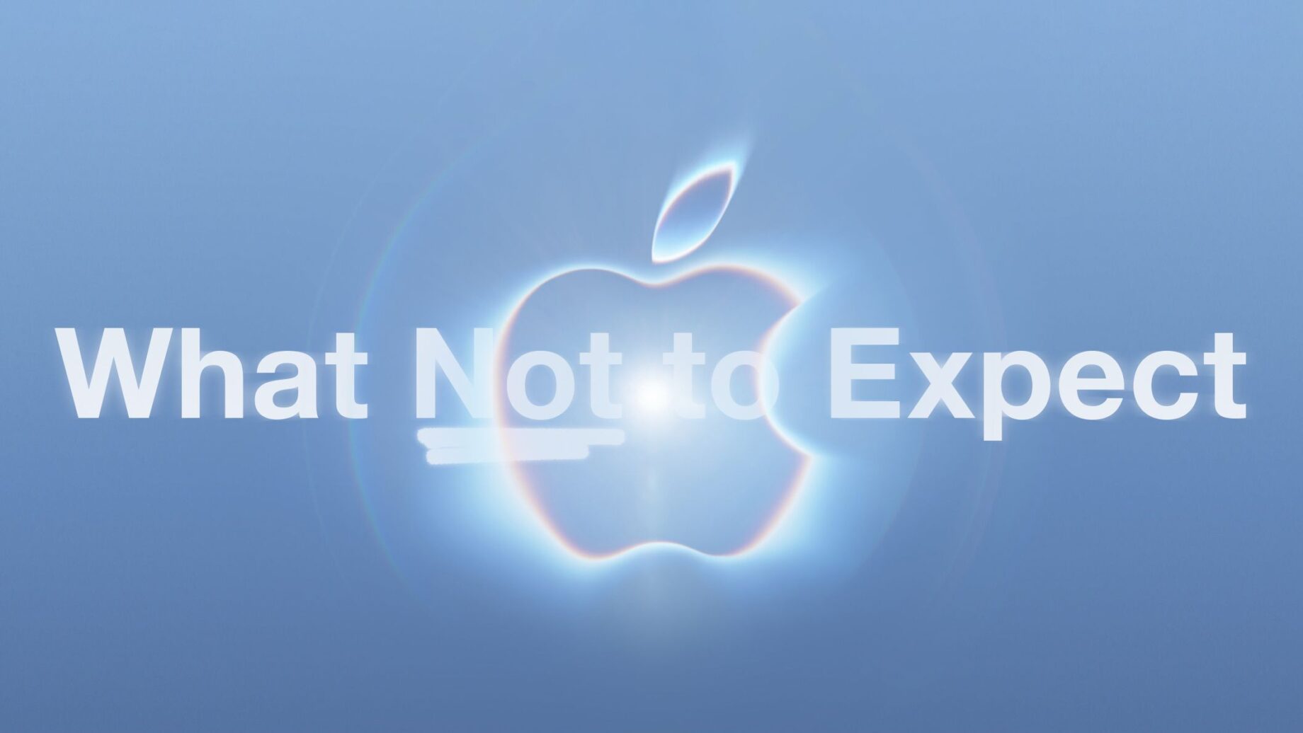Apple produkty chystané na zářijovou akci