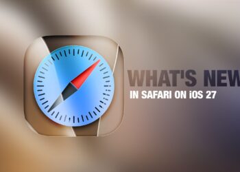 Safari v iOS 27 na iPhonu s novými funkcemi