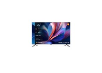 75palcová QLED televize Xiaomi