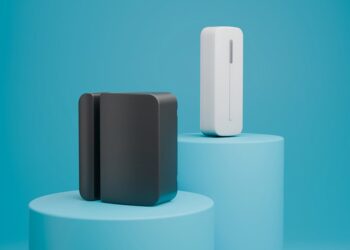Nová čidla Abode pro garáže a brány s podporou Apple Home