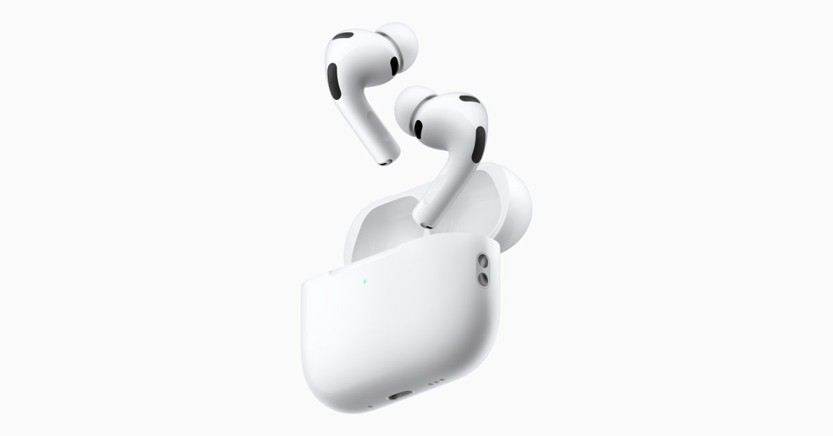 AirPods s novými funkcemi v iOS 27