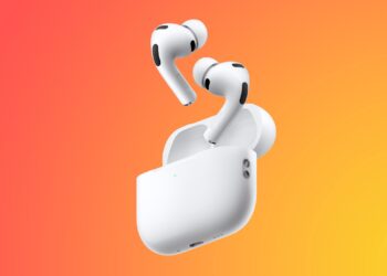 AirPods s kamerou a světelným indikátorem