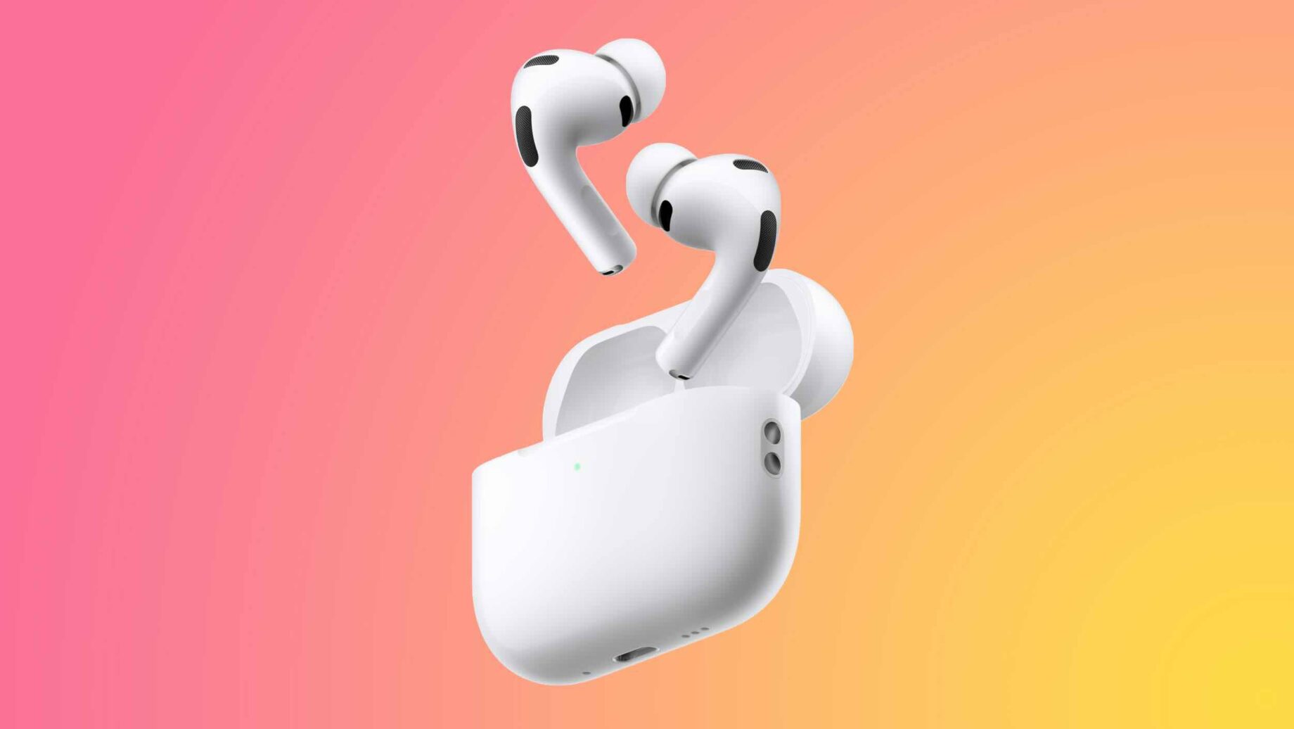 AirPods s kamerami a odklad uvedení na trh
