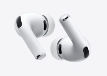 AirPods Pro 3 s novým beta firmwarem od Applu