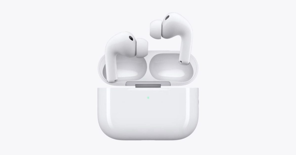 AirPods a iPhone s novou Siri a vizuální inteligencí