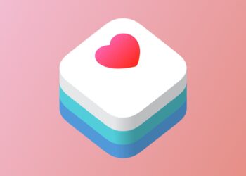 Fitbit data synchronizovaná do Apple Health na iPhonu