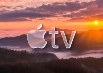 Logo Apple TV s přehledem podzimních premiér