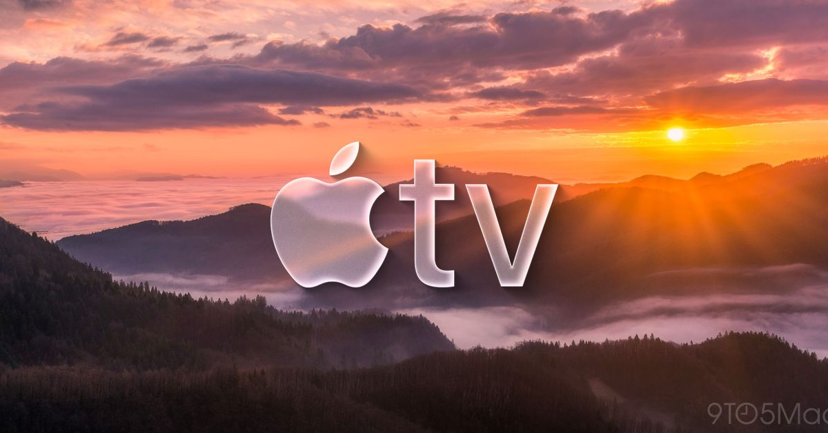 Logo Apple TV s přehledem podzimních premiér