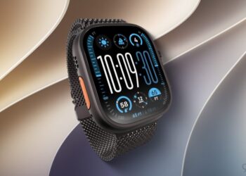 Apple Watch Ultra 4 s novými senzory a čipem