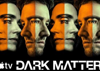 Dark Matter na Apple TV+ se vrací s druhou řadou