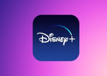 Logo Disney+ a motiv streamovací služby s reklamním tarifem