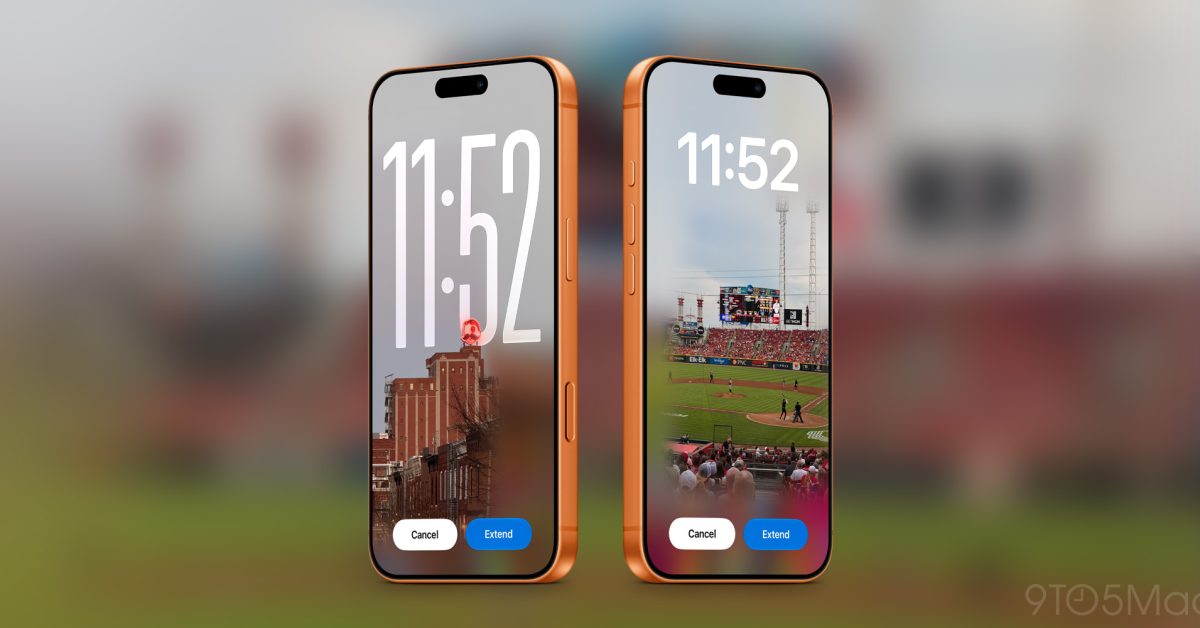 iPhone se zamykací obrazovkou v iOS 27