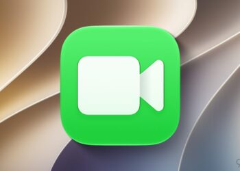 FaceTime na iPhonu s funkcí Dual Capture