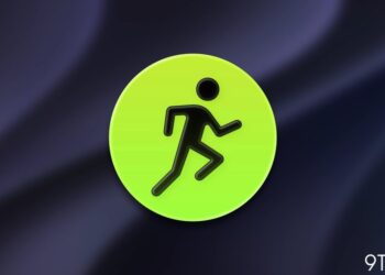 iPhone a AirPods Pro 3 pro sledování tréninku v posilovně