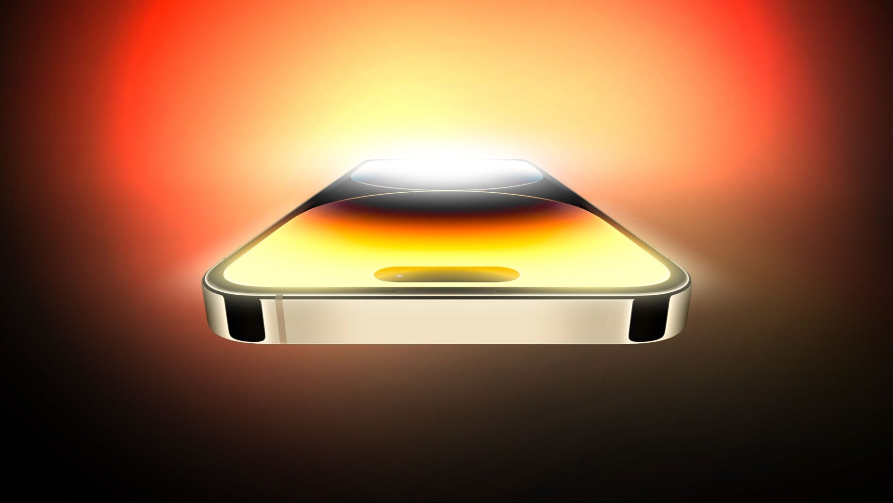 OLED displej iPhonu a výroba panelů Samsung Display