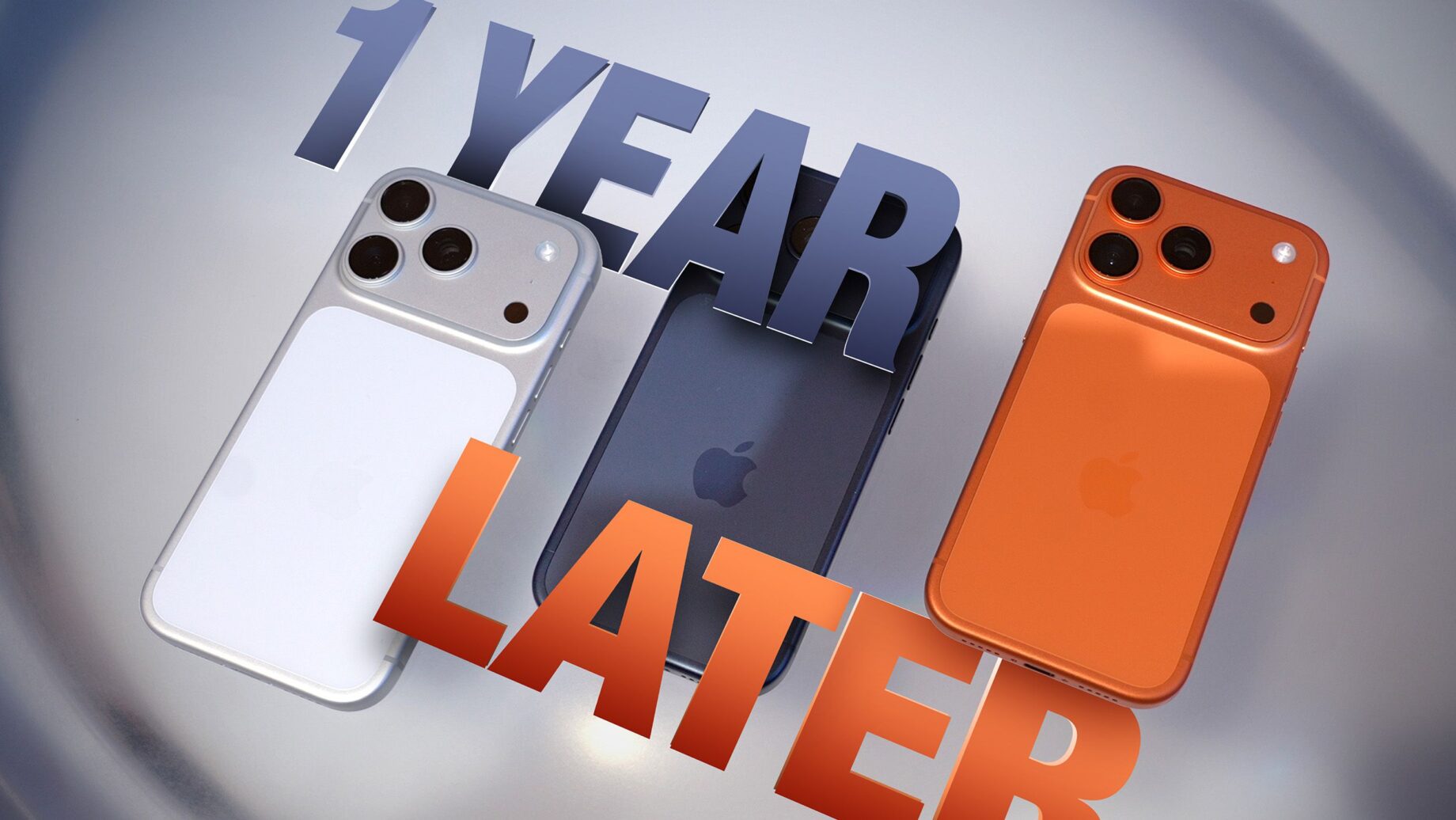 iPhone 17 Pro po roce používání s důrazem na odolnost a výdrž baterie