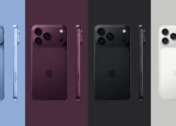 Apple Park a přípravy na zářijový iPhone event
