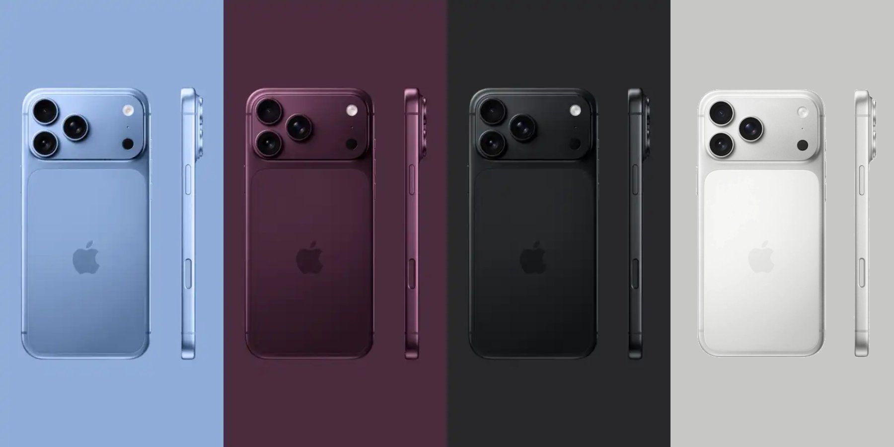 Apple Park a přípravy na zářijový iPhone event
