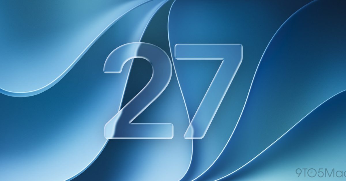 iPhone s testovací verzí iOS 27